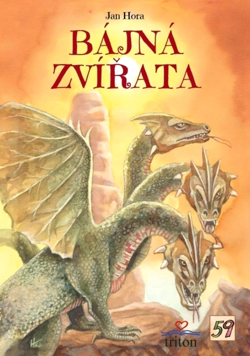Bájná zvířata (Jan Hora, 2021)