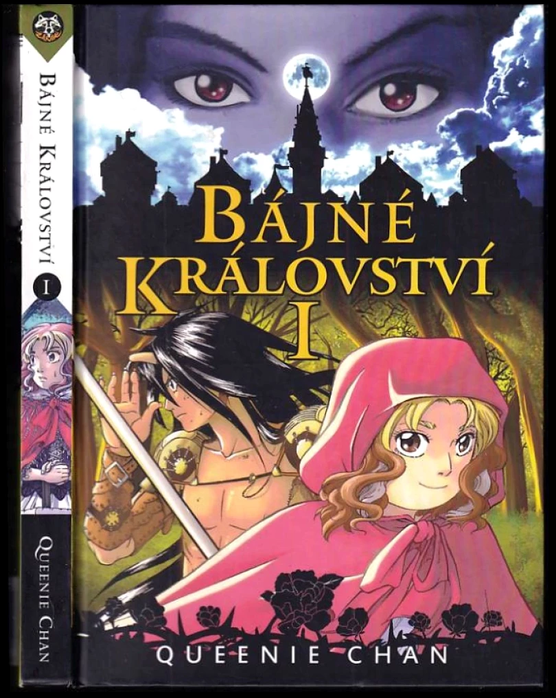 Bájné království (Queenie Chan, 2017)