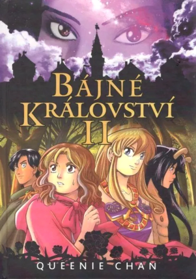 Bájné království (Queenie Chan, 2020)