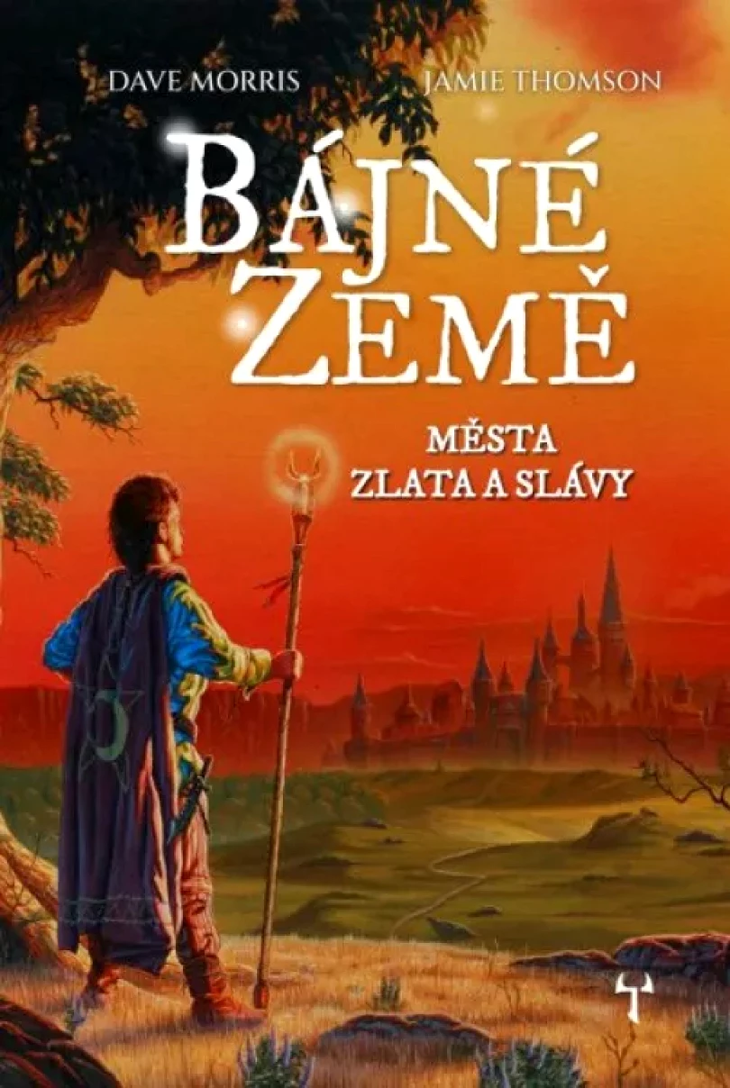 Bájné země (Jamie Thomson, 2024)