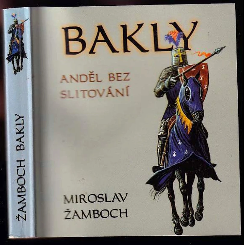 Levně Bakly (Miroslav Žamboch, 2006)