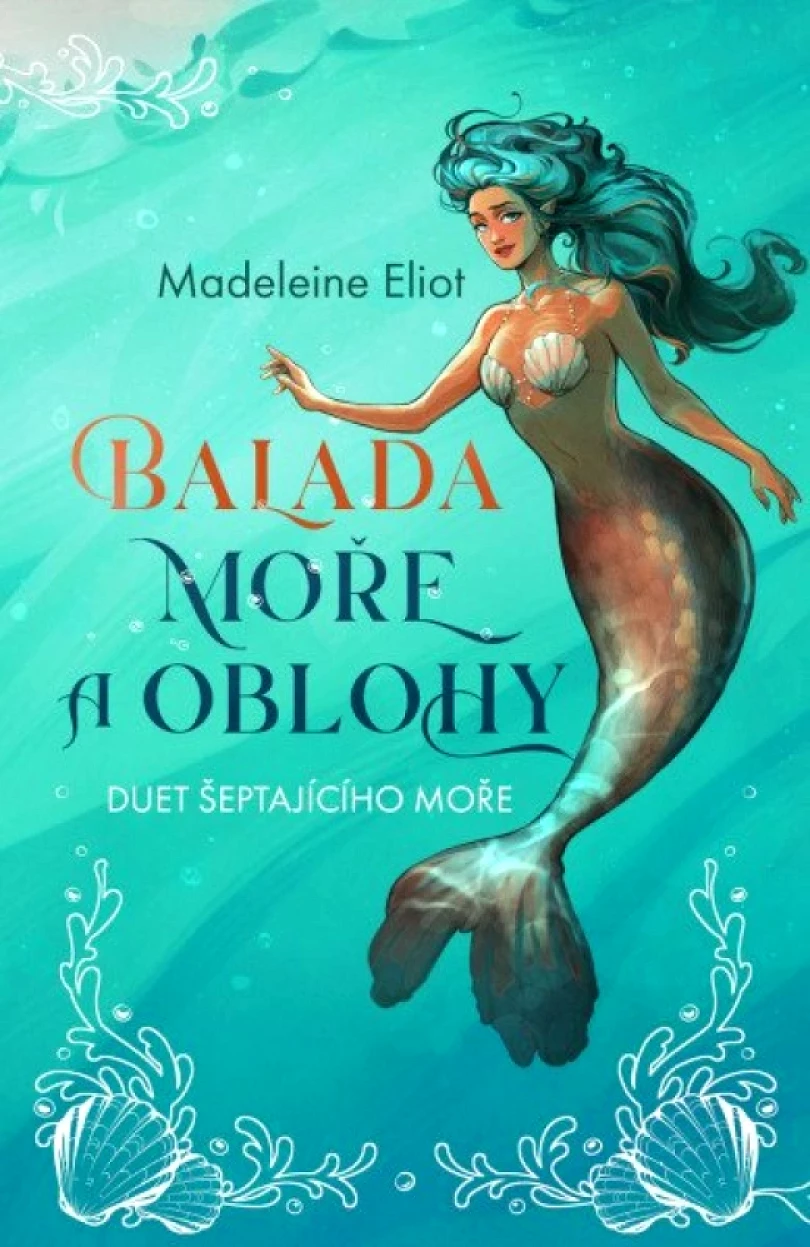 Levně Balada moře a oblohy (Madeleine Eliot, 2026)