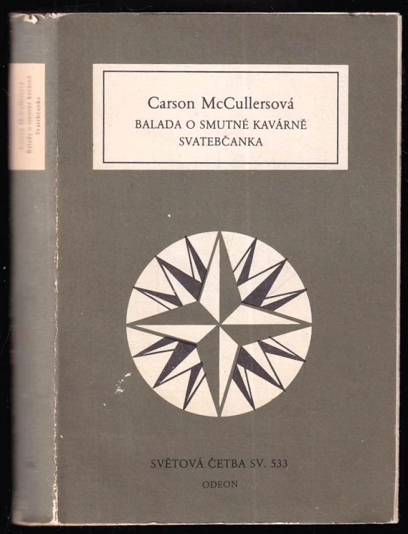 Balada o smutné kavárně ; Svatebčanka (Carson McCullers, 1985)