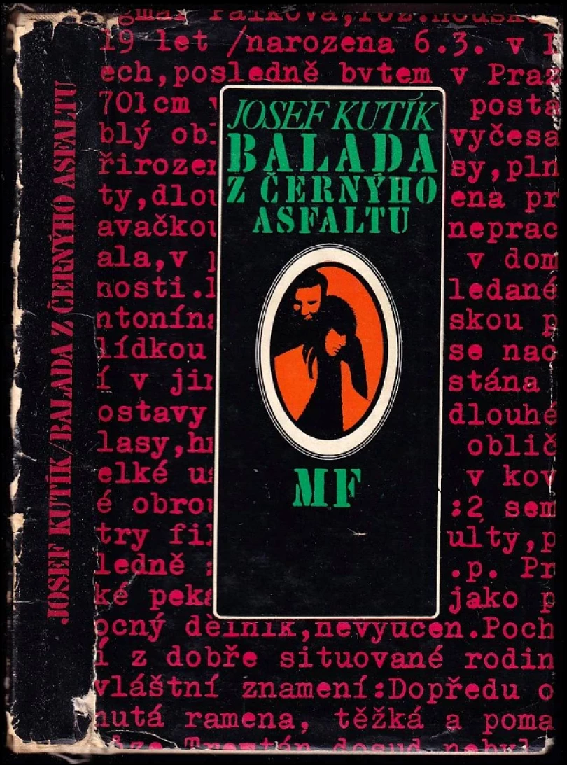 Balada z černýho asfaltu (Josef Kutík, 1973)