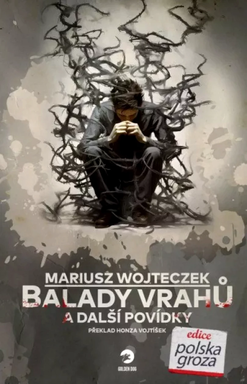 Balady vrahů a další povídky (Mariusz Wojteczek, 2024)