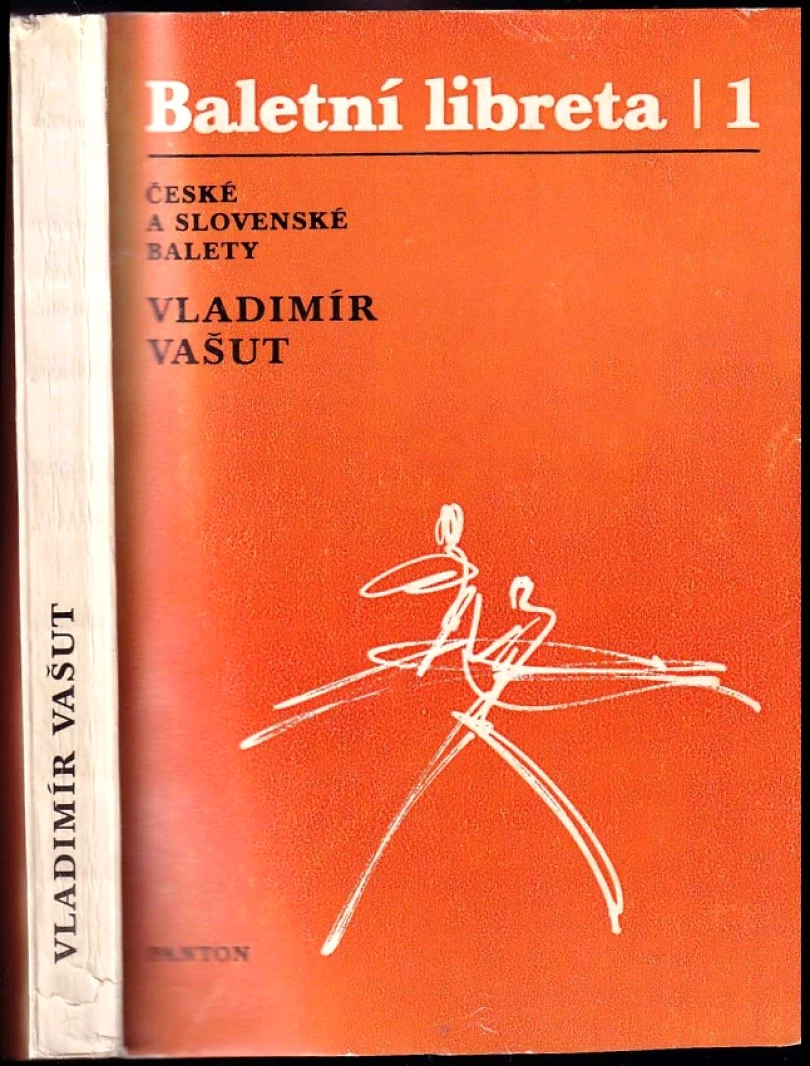 Baletní libreta (Vladimír Vašut, 1983)