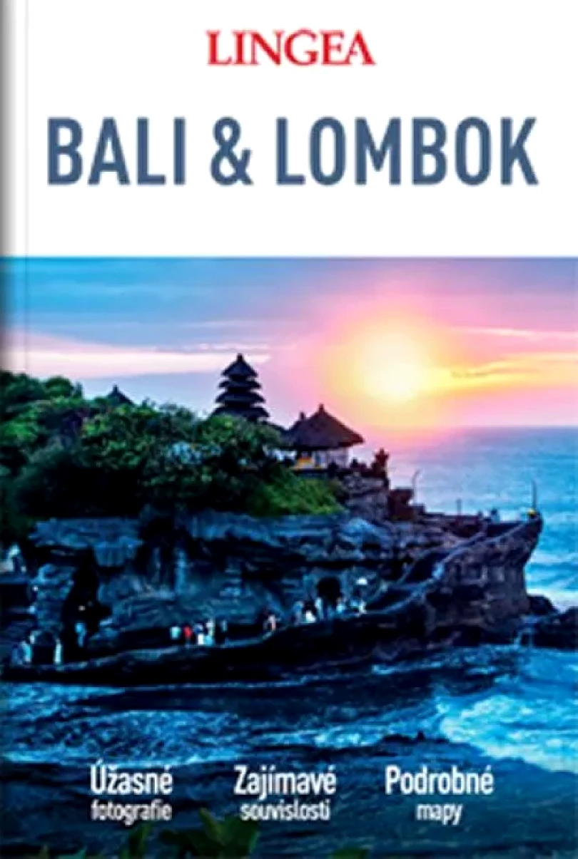 Levně Bali & Lombok (Malgorzata Anczewska, 2018)