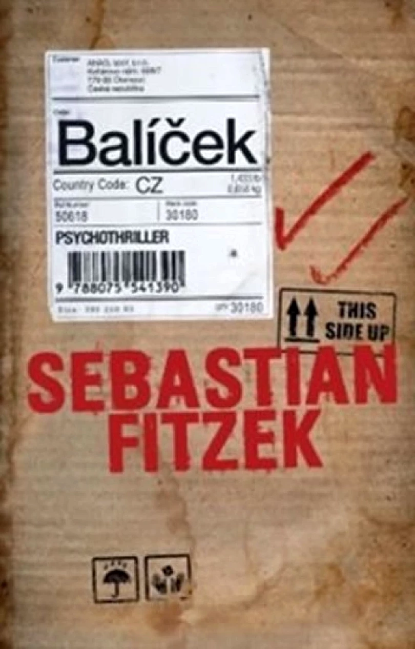 Levně Balíček: Psychothriller (Sebastian Fitzek, 2018)