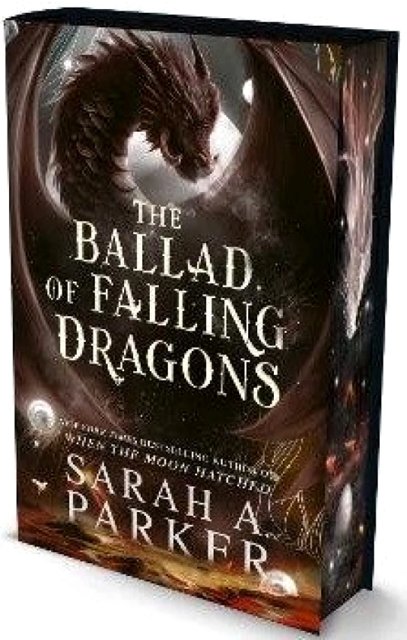 Levně Ballad of Falling Dragons (-, 2026)