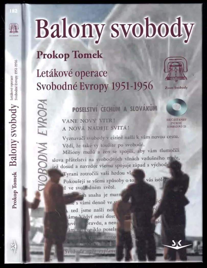 Levně Balony svobody (Prokop Tomek, 2014)
