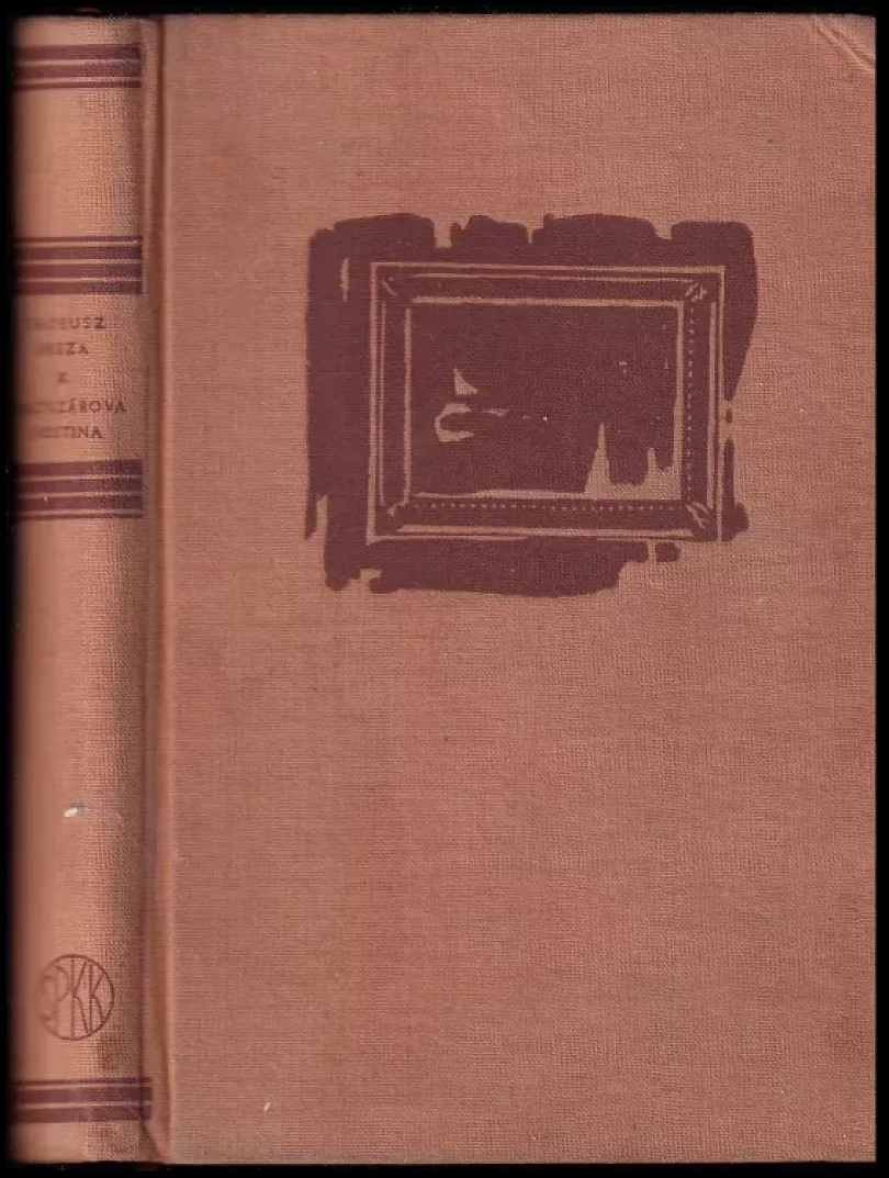 Levně Baltazárova hostina (Tadeusz Breza, 1956)