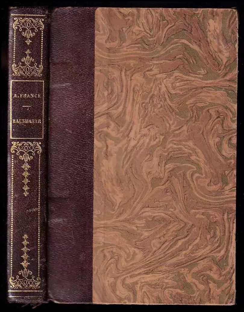 Levně Balthasar (Anatole France, )