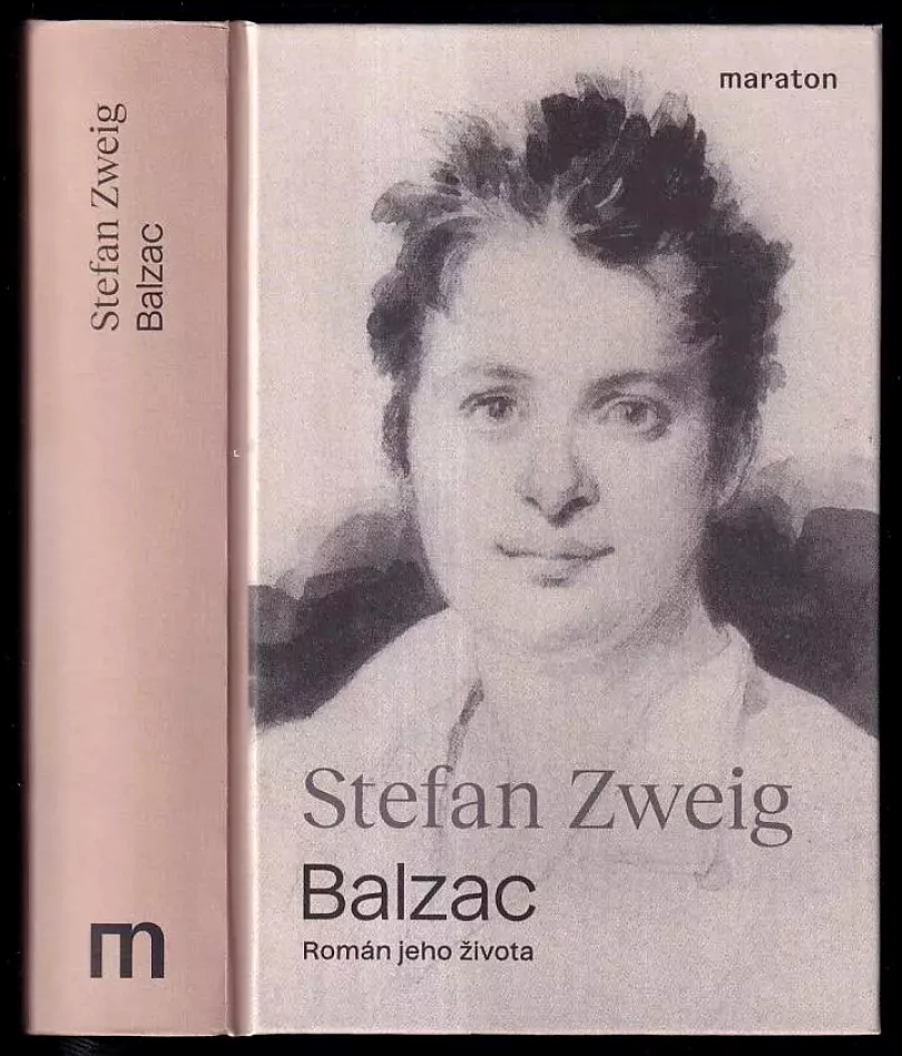Levně Balzac (Stefan Zweig, 2020)