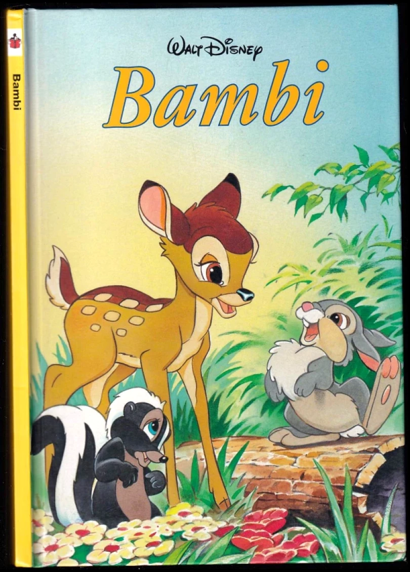 Levně Bambi (Walt Disney, 1996)