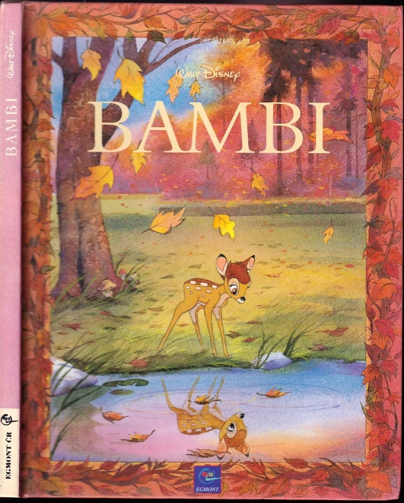 Levně Bambi (Walt Disney, 1998)