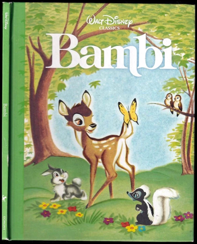 Bambi (Bob Grant, 2019)