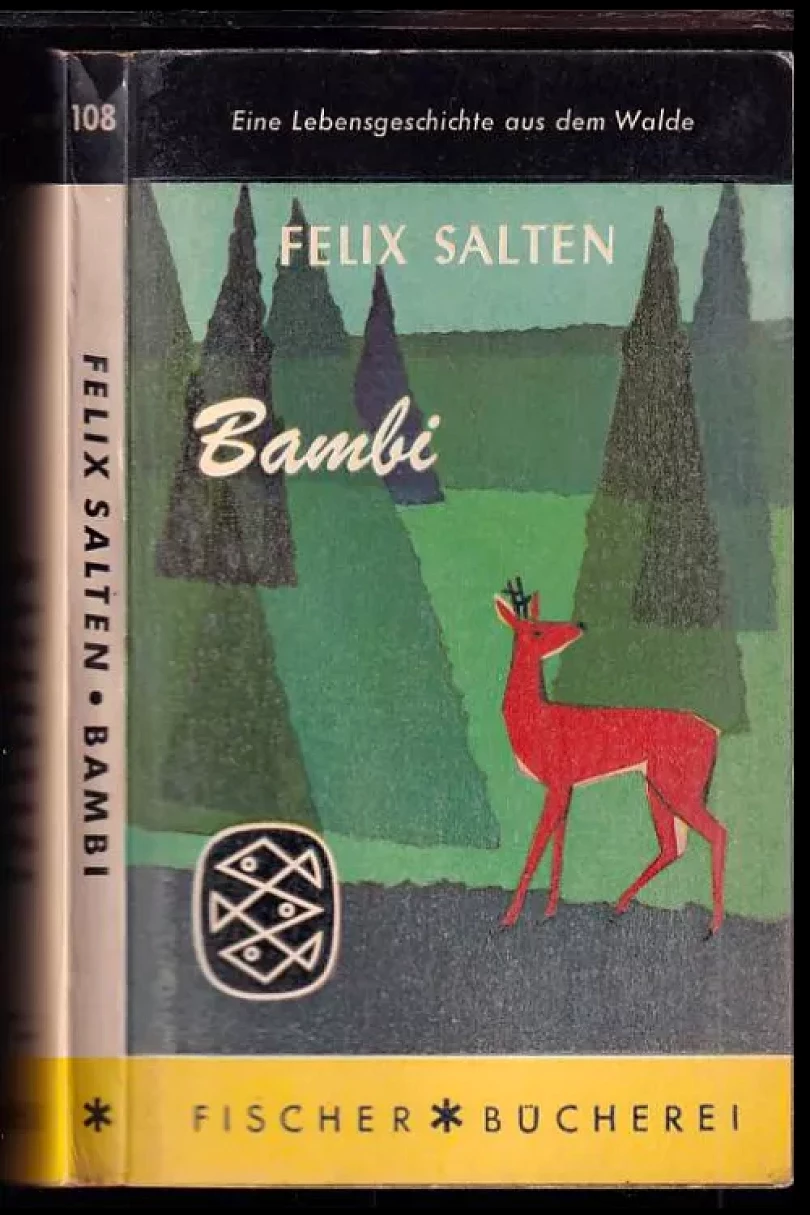 Levně Bambi (Felix Salten, 1956)