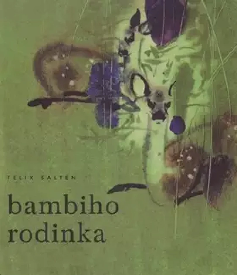 Levně Bambiho rodinka (Felix Salten, 2015)