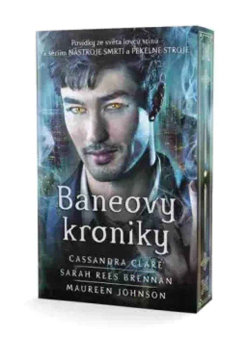 Levně Baneovy kroniky (Cassandra Clare, 2024)