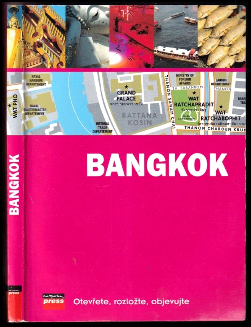 Levně Bangkok (Vincent Grandferry, 2007)