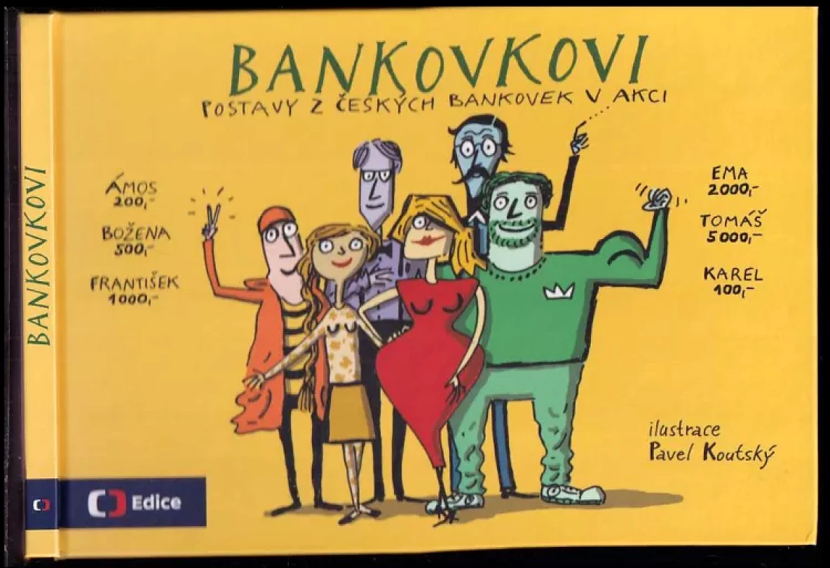 Bankovkovi (Tereza Krejčí, 2019)