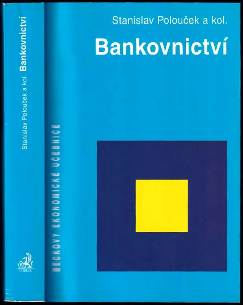 Levně Bankovnictví (Stanislav Polouček, 2006)