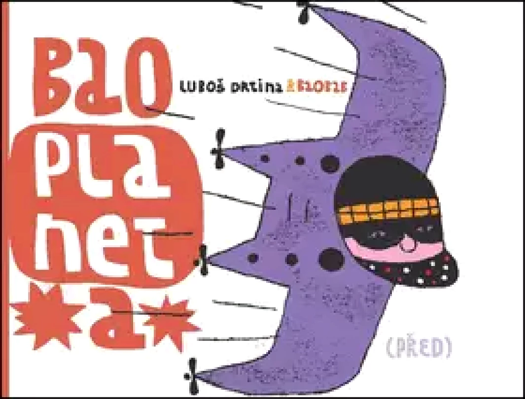 Baoplaneta (Luboš Drtina, 2015)