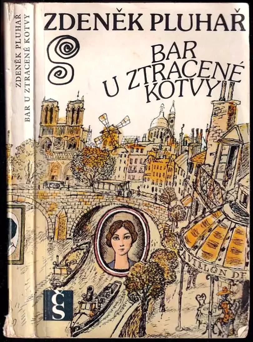 Bar U ztracené kotvy (Zdeněk Pluhař, 1979)
