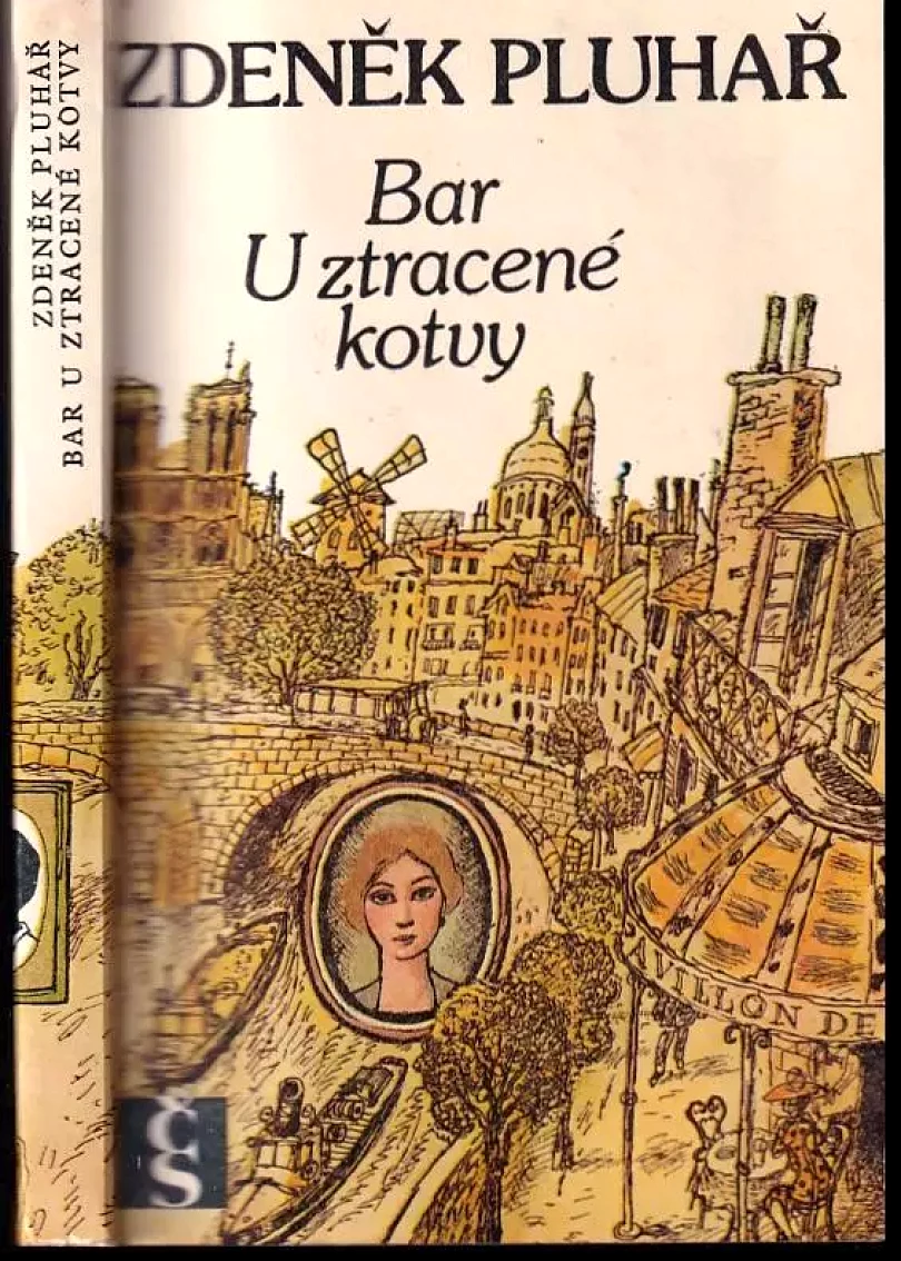 Bar U ztracené kotvy (Zdeněk Pluhař, 1981)
