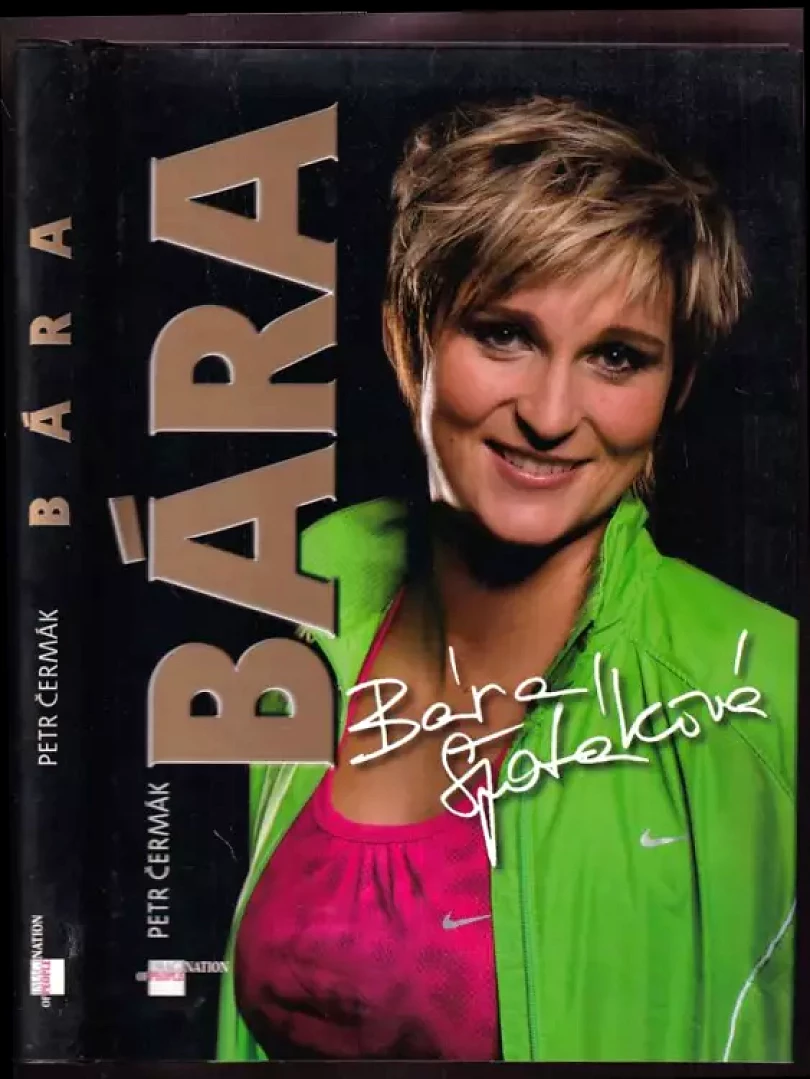 Levně Bára (Petr Čermák, 2009)