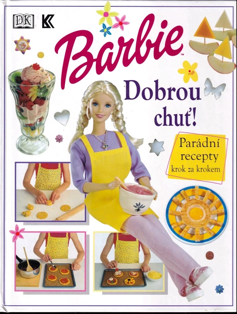 Levně Barbie - Dobrou chuť! (Fiona Munro, 2002)