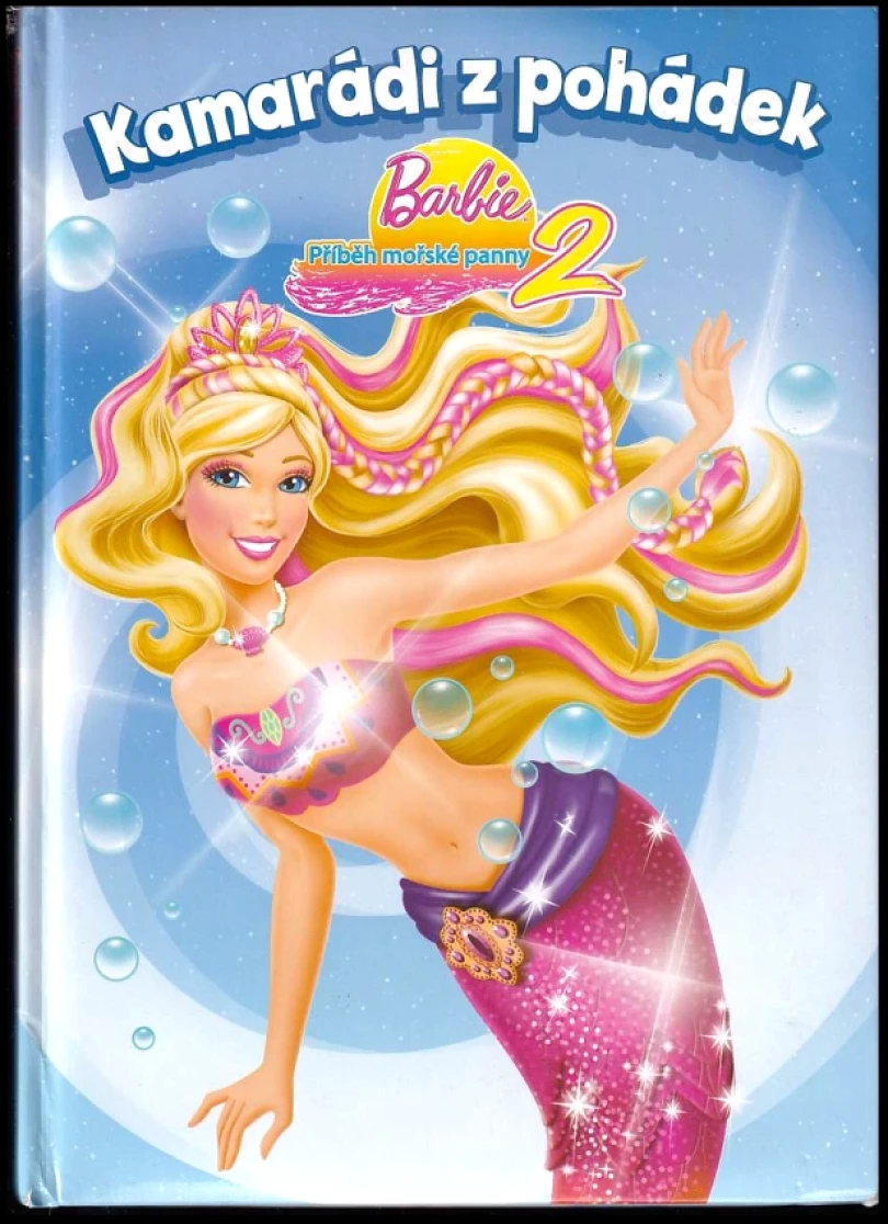 Levně Barbie (Dominika Zadrożna, 2012)