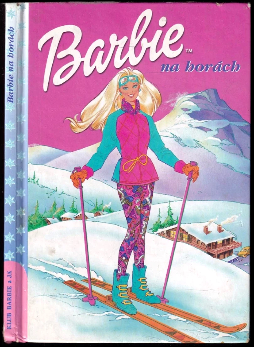 Barbie na horách (, 2001)
