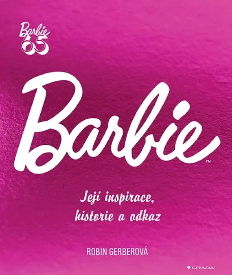 Levně Barbie (Robin Gerberová,, 2024)