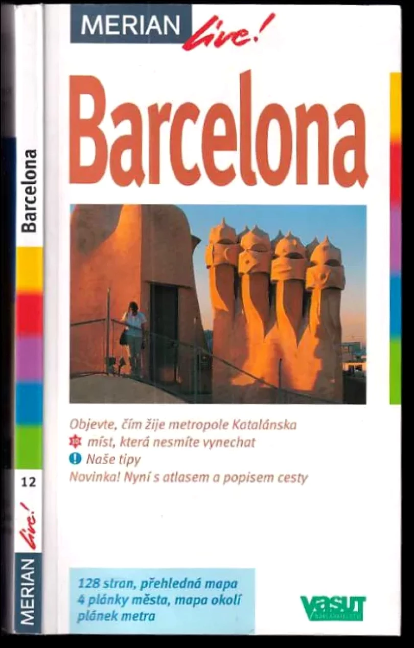 Levně Barcelona (Harald Klöcker, 2003)