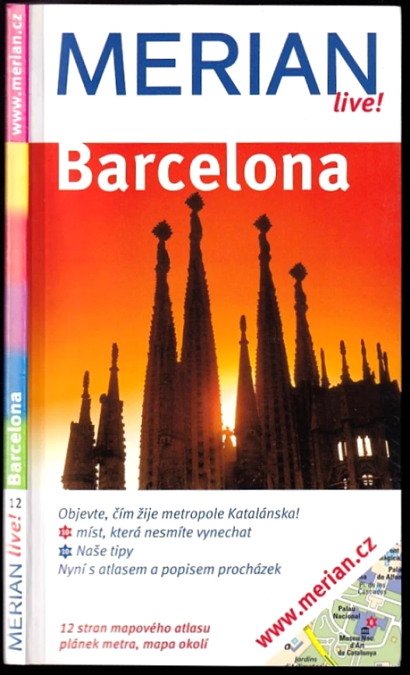 Levně Barcelona (Harald Klöcker, 2007)