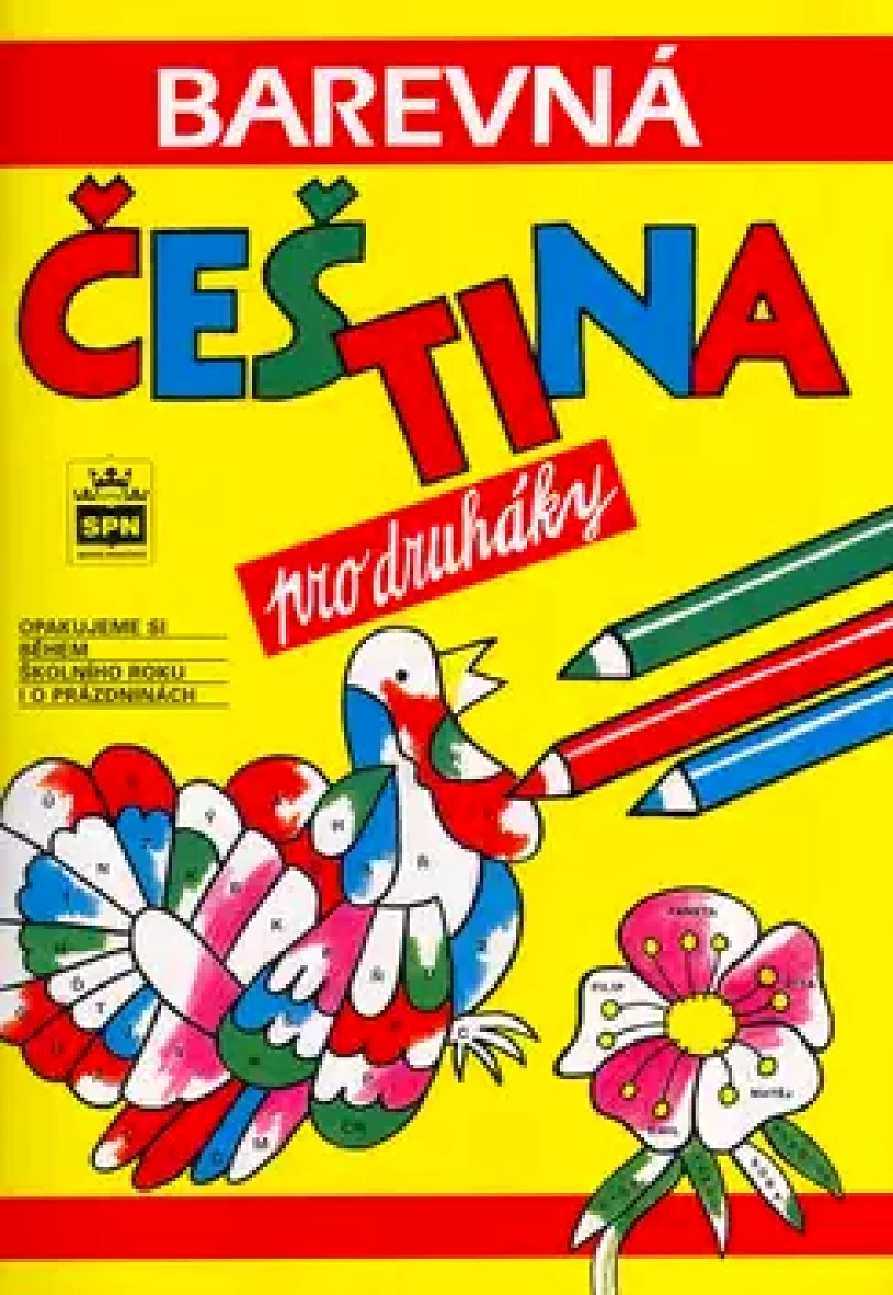 Levně Barevná čeština pro druháky (Simona Pišlová, 2000)