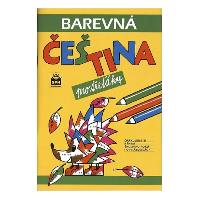 Levně Barevná čeština pro třeťáky (Jana Pavlová, 2005)