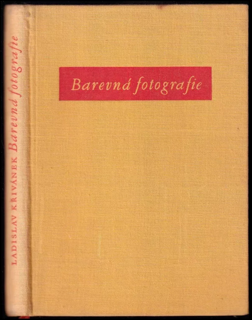 Barevná fotografie (Ladislav Křivánek, 1956)