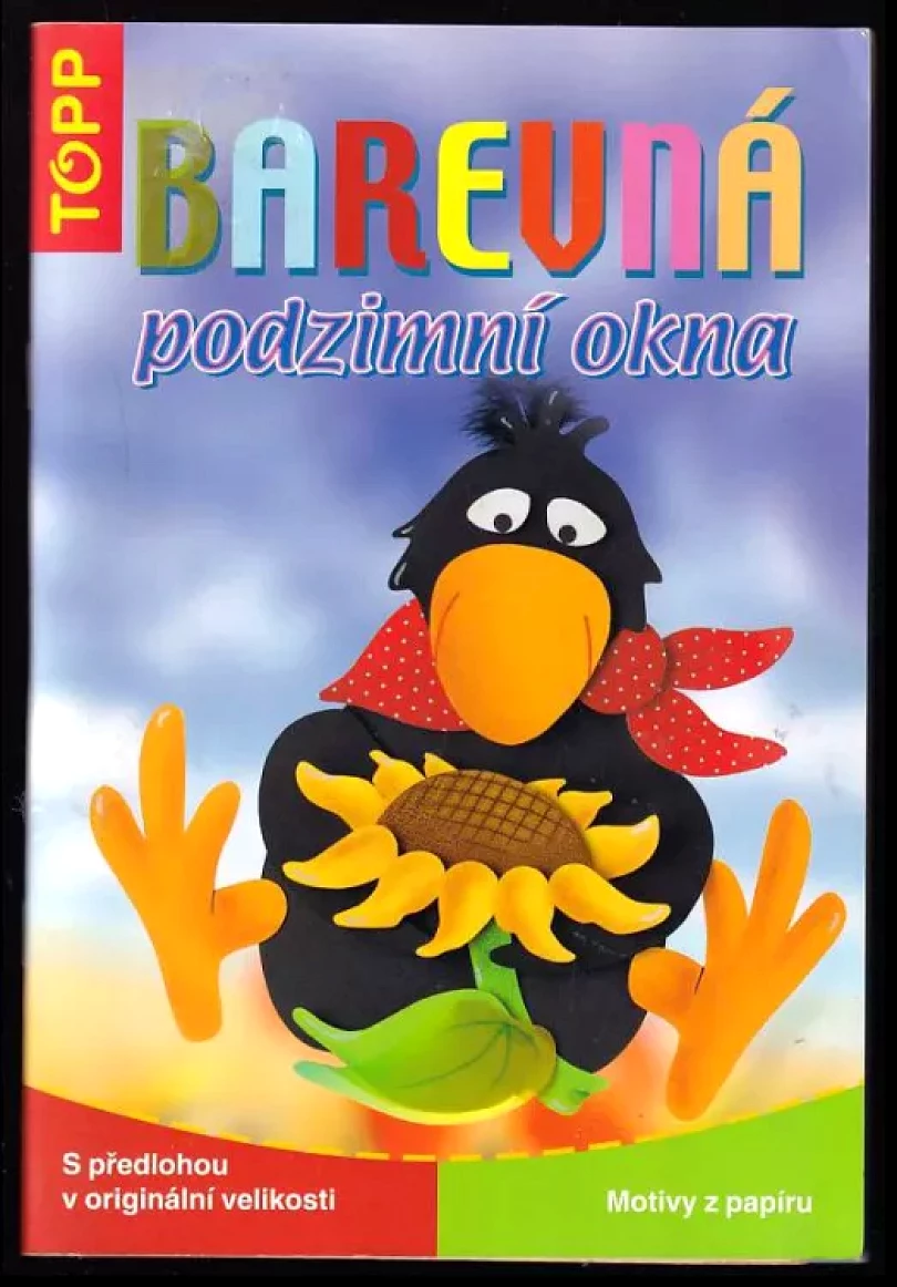 Levně Barevná podzimní okna (Christiane Steffan, 2008)