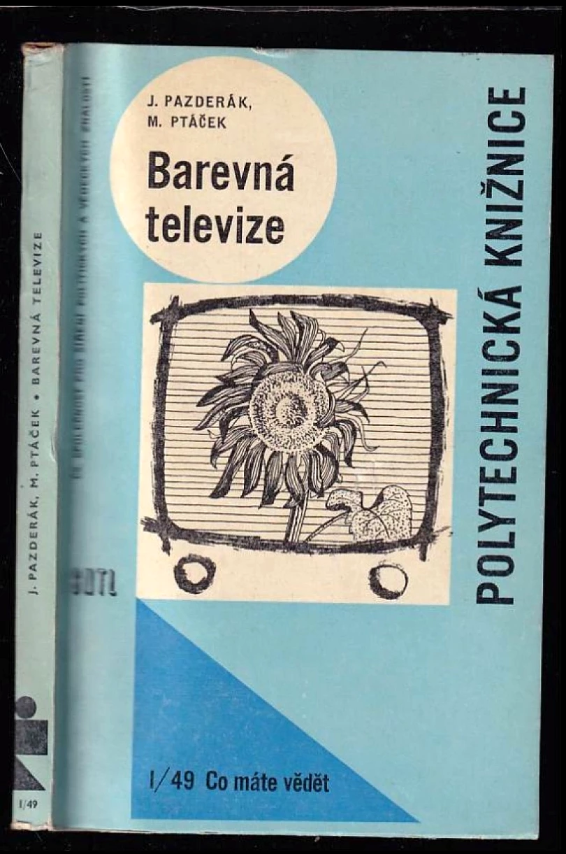 Barevná televize (Milan Ptáček, 1964)