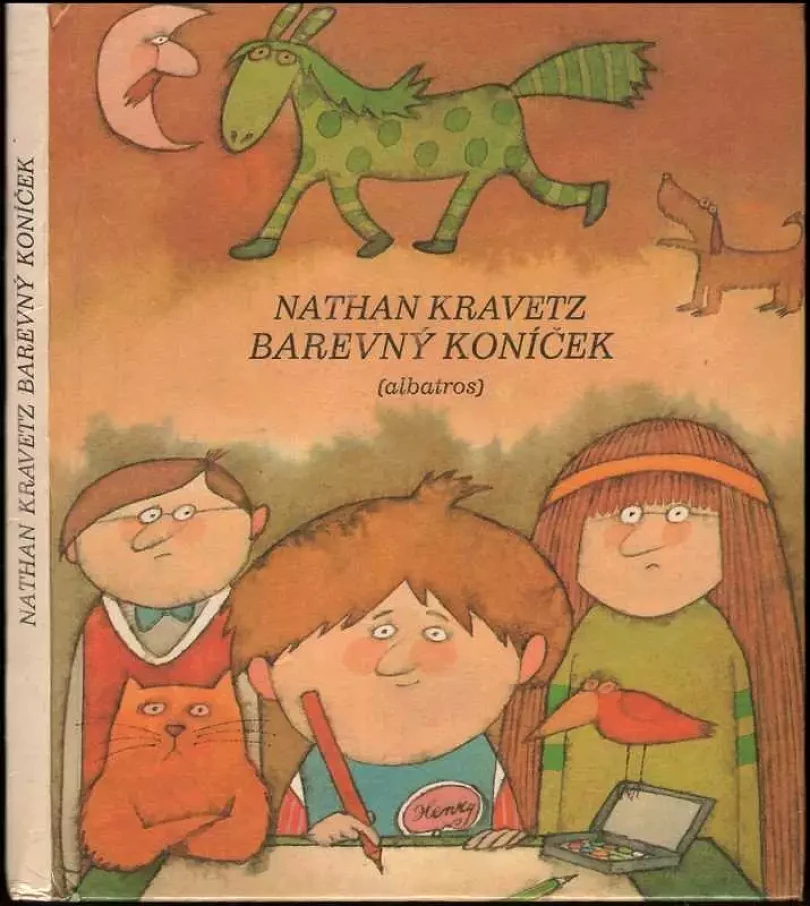 Barevný koníček (Nathan Kravetz, 1983)