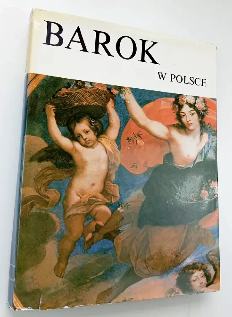 Barok W Polsce (M. Karpowicz, 1988)