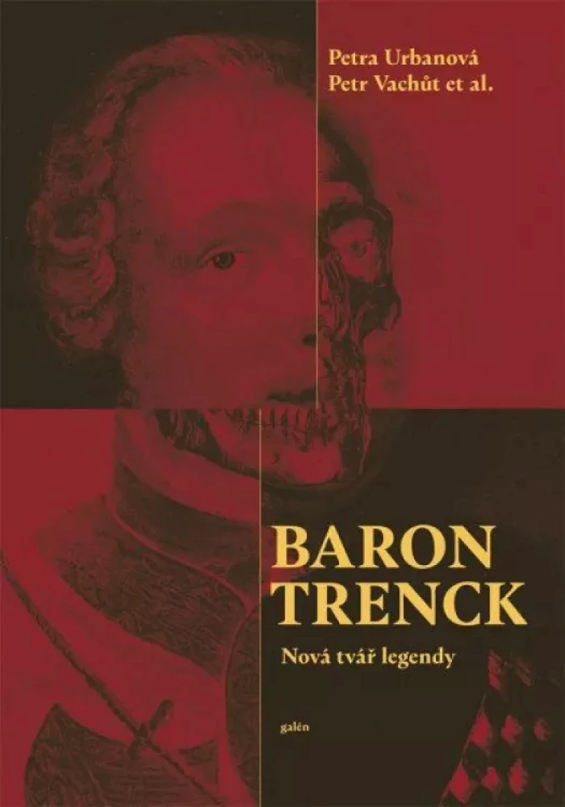 Levně Baron Trenck (Petra, 2020)