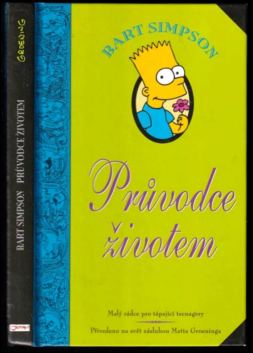 Levně Bart Simpson (Matt Groening, 2013)