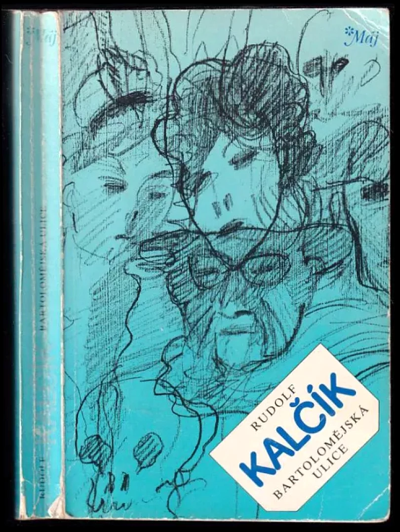 Levně Bartolomějská ulice (Rudolf Kalčík, 1986)