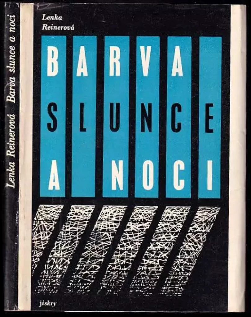Levně Barva slunce a noci (Lenka Reinerová, 1969)