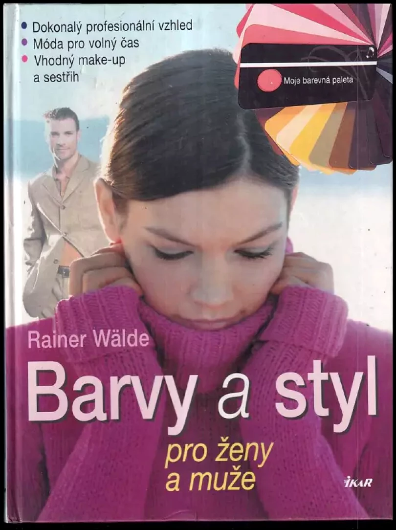Barvy a styl pro ženy a muže (Rainer Wälde, 2002)