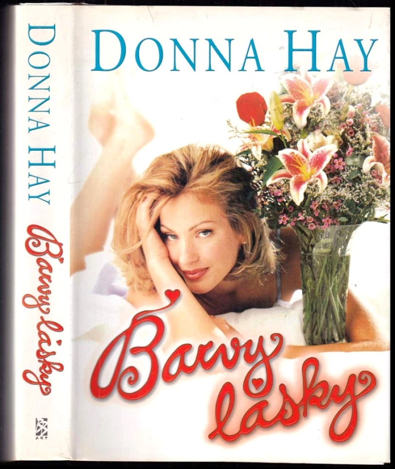 Levně Barvy lásky (Donna Hay, 2001)