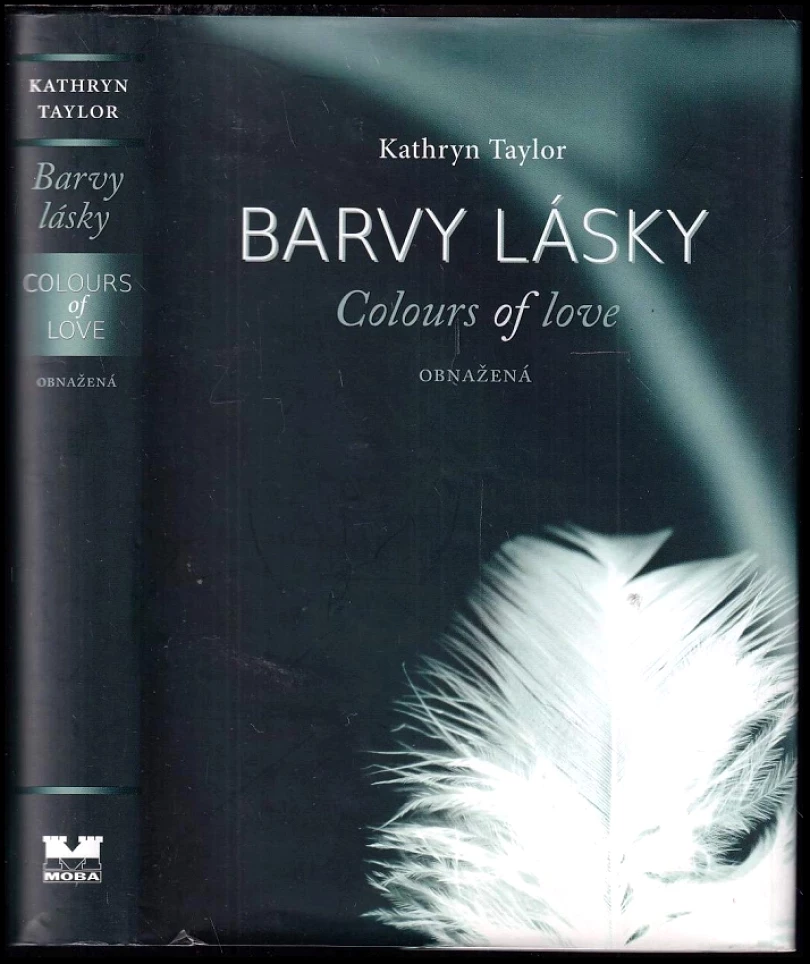Levně Barvy lásky (Kathryn Taylor, 2013)